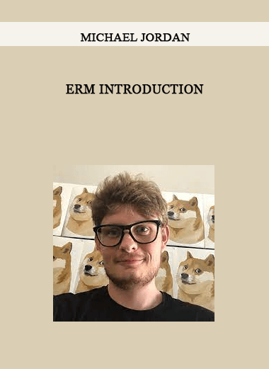 ERM Introduction by Michael Jordan of https://crabaca.store/