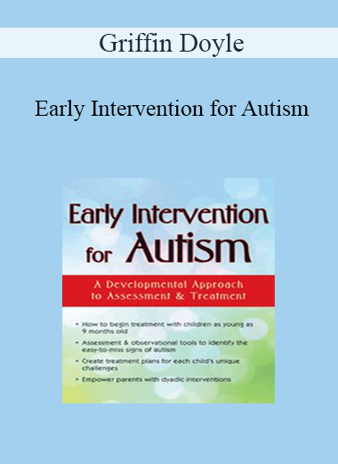 Early Intervention for Autism from Griffin Doyle of https://crabaca.store/