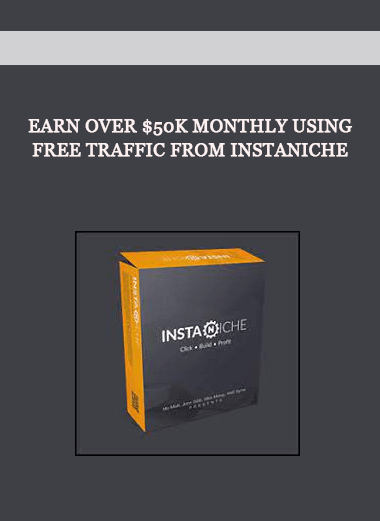 Earn Over $50K Monthly Using Free Traffic from InstaNiche of https://crabaca.store/