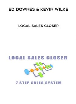 Local Sales Closer from Ed Downes & Kevin Wilke of https://crabaca.store/