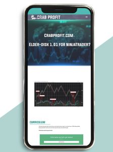 Elder-disk 1.01 for NinjaTrader7 of https://crabaca.store/