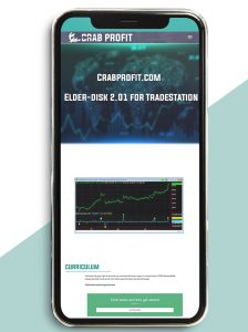 Elder-disk 2.01 for TradeStation of https://crabaca.store/