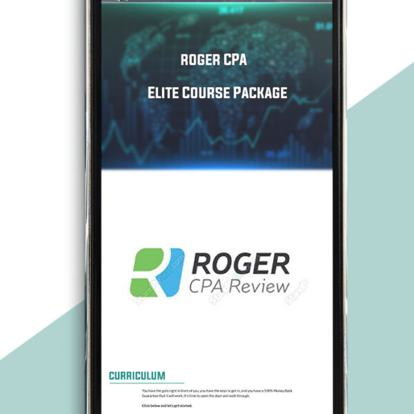 Elite Course Package from Roger CPA of https://crabaca.store/