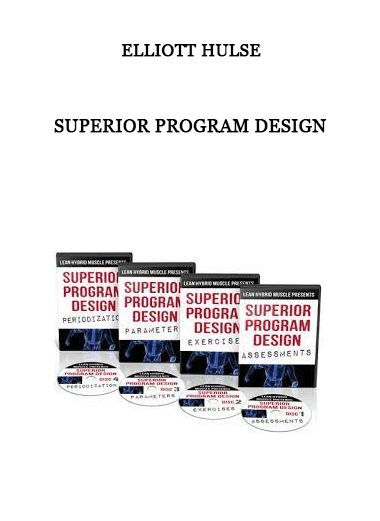 Elliott Hulse - Superior Program Design of https://crabaca.store/