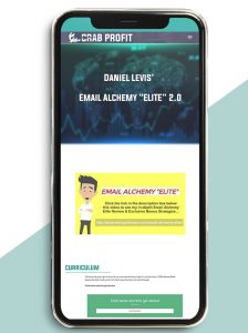 Email Alchemy “ELITE” 2.0 by Daniel Levis’ of https://crabaca.store/