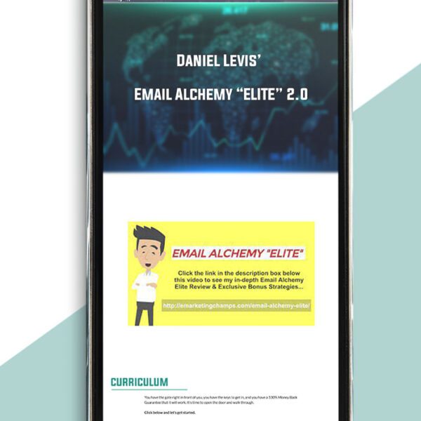 Email Alchemy “ELITE” 2.0 by Daniel Levis’ of https://crabaca.store/
