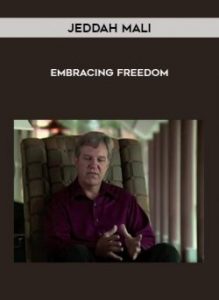 Embracing Freedom by Jeddah Mali of https://crabaca.store/