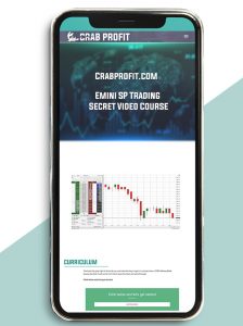 Emini SP Trading Secret Video Course of https://crabaca.store/