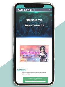Emini Strategy #6 of https://crabaca.store/