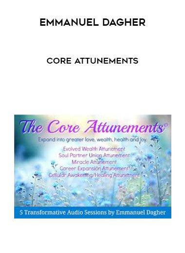 Emmanuel Dagher - Core Attunements of https://crabaca.store/