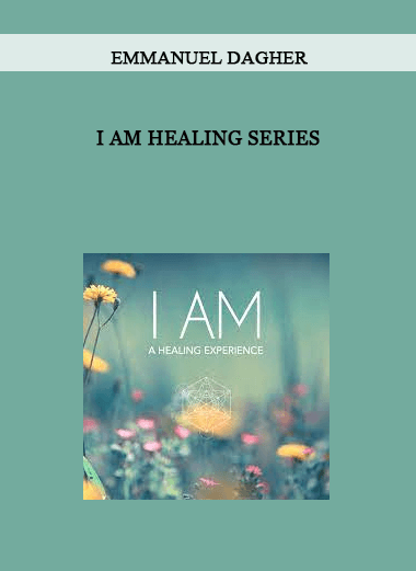 Emmanuel Dagher - I Am Healing Series of https://crabaca.store/