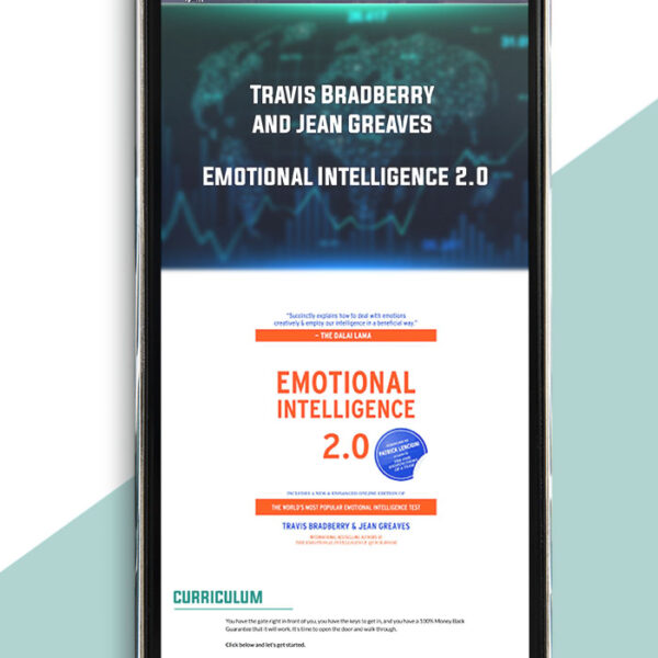 Emotional Intelligence 2.0 from Travis Bradberry and Jean Greaves of https://crabaca.store/