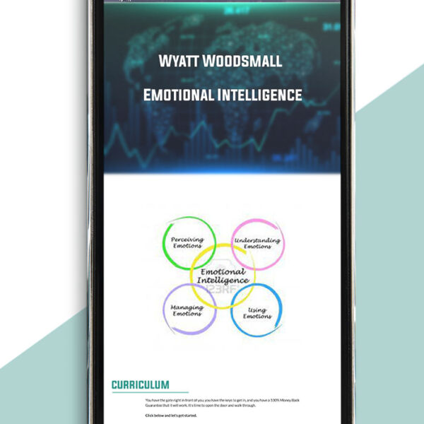 Emotional Intelligence from Wyatt Woodsmall of https://crabaca.store/