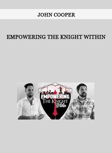 Empowering The Knight Within from John Cooper of https://crabaca.store/