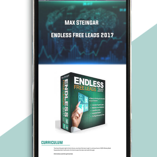 Endless Free Leads 2017 from Max Steingar of https://crabaca.store/