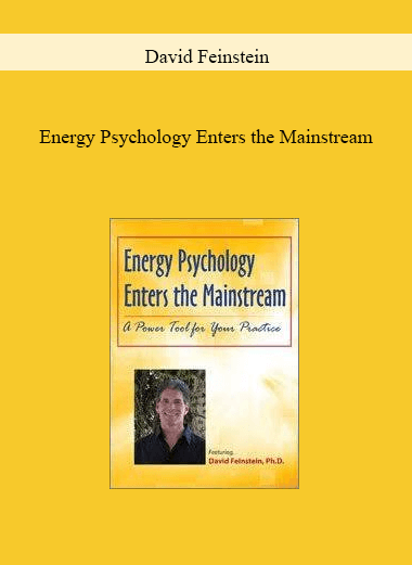 Energy Psychology Enters the Mainstream from David Feinstein of https://crabaca.store/