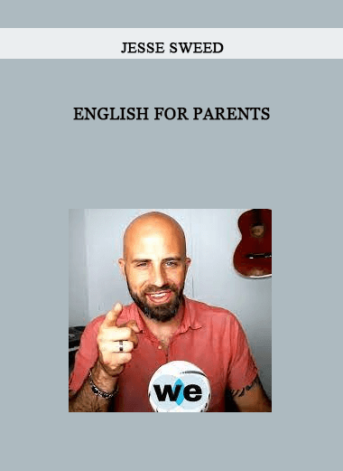 English For Parents by Jesse Sweed of https://crabaca.store/