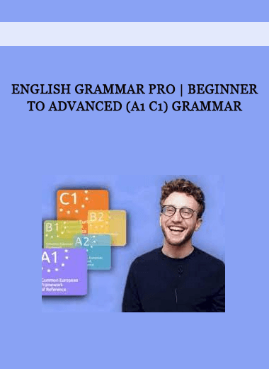 English Grammar Pro | Beginner to Advanced (A1 C1) Grammar of https://crabaca.store/