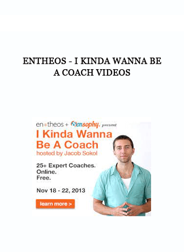 Entheos - I Kinda Wanna Be a Coach videos of https://crabaca.store/