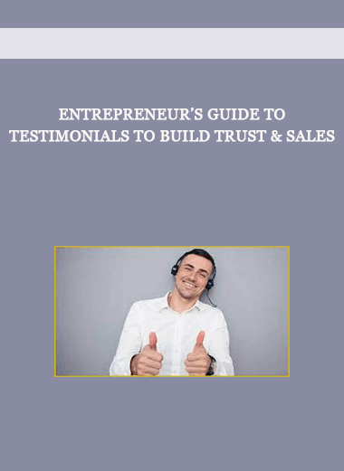 Entrepreneur’s Guide to Testimonials to Build Trust & Sales of https://crabaca.store/