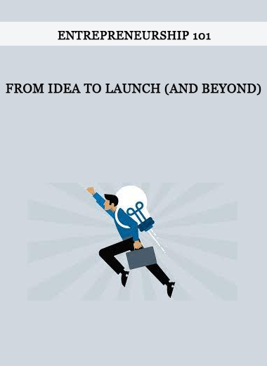 Entrepreneurship 101 - From Idea to Launch (And Beyond) of https://crabaca.store/