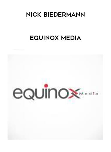 Equinox Media by Nick Biedermann of https://crabaca.store/