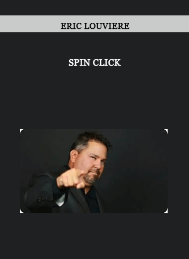 Eric Louviere - Spin Click of https://crabaca.store/