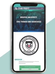 Eric Thomas and Associates - Breathe University of https://crabaca.store/