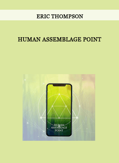 Eric Thompson - Human Assemblage Point of https://crabaca.store/