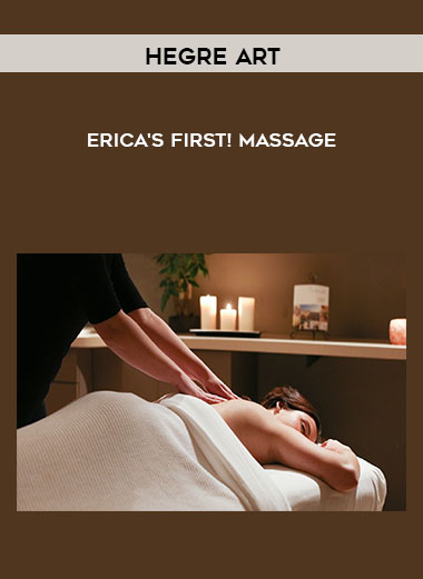 Erica's First! Massage by Hegre Art of https://crabaca.store/