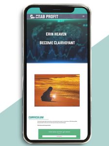 Erin Heaven - Become Clairvoyant -  8 Classes of https://crabaca.store/