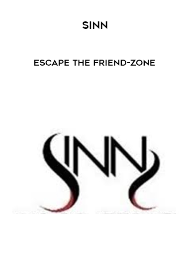 Escape The Friend-zone by SInn of https://crabaca.store/