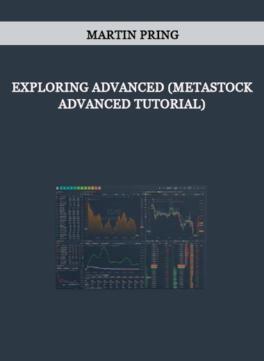 Exploring Advanced (MetaStock Advanced Tutorial) by Martin Pring of https://crabaca.store/