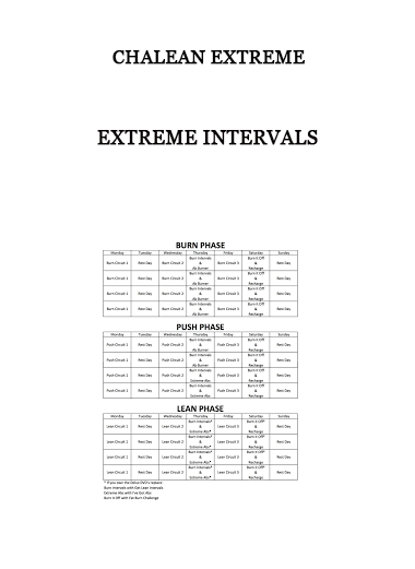 Extreme Intervals by Chalean Extreme of https://crabaca.store/