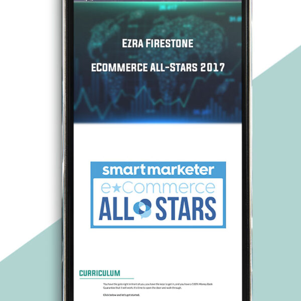 eCommerce All-Stars 2017 by Ezra Firestone of https://crabaca.store/