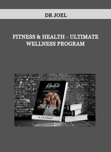 FITNESS & HEALTH - Ultimate Wellness Program from Dr Joel of https://crabaca.store/