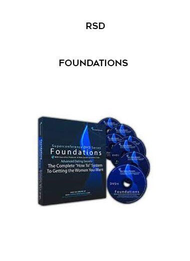 FOUNDATIONS from RSD of https://crabaca.store/