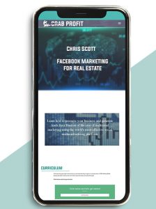 Facebook Marketing for Real Estate from Chris Scott of https://crabaca.store/