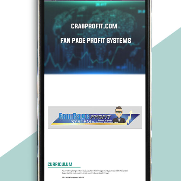 Fan Page Profit Systems of https://crabaca.store/
