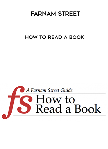 Farnam Street – How to Read a Book of https://crabaca.store/