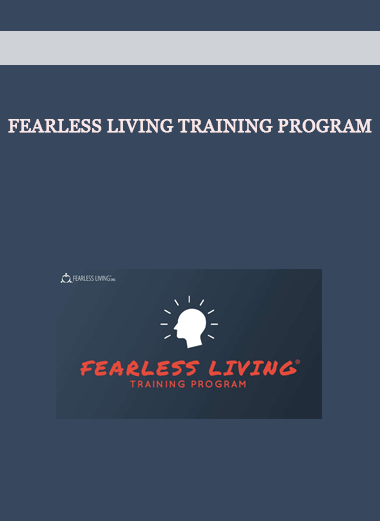 Fearless Living Training Program of https://crabaca.store/