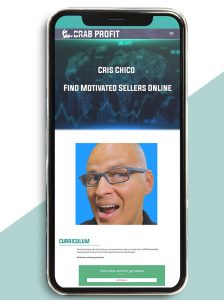 Find Motivated Sellers Online from Cris Chico of https://crabaca.store/