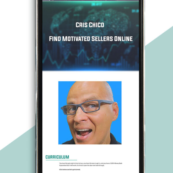 Find Motivated Sellers Online from Cris Chico of https://crabaca.store/