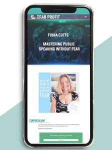 Fiona Cutts – Mastering Public Speaking Without Fear of https://crabaca.store/