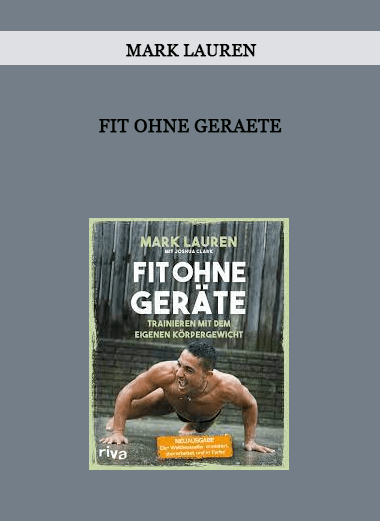 Fit ohne Geraete by Mark Lauren of https://crabaca.store/