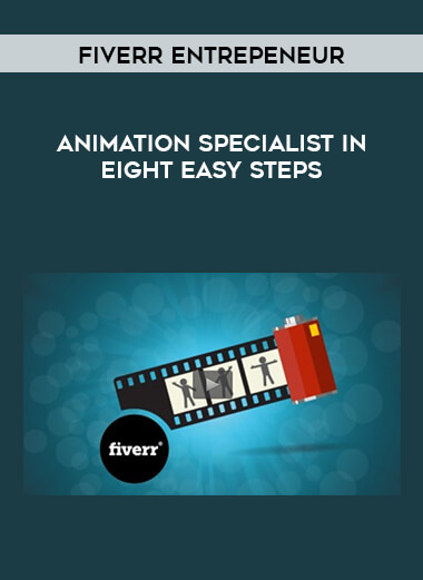 Fiverr Entrepeneur - Animation Specialist in Eight Easy Steps of https://crabaca.store/