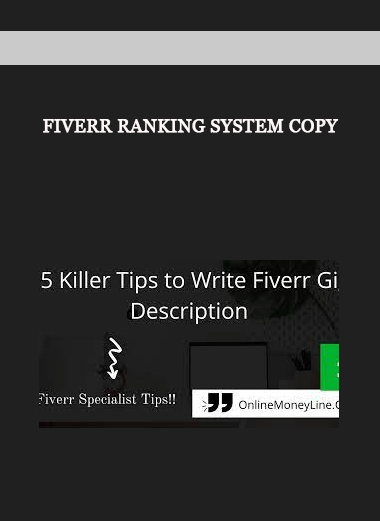 Fiverr Ranking System Copy of https://crabaca.store/