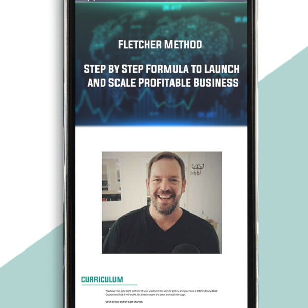 Fletcher Method - Step by Step Formula to Launch and Scale Profitable Business of https://crabaca.store/