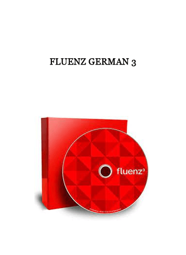 Fluenz German 3 of https://crabaca.store/