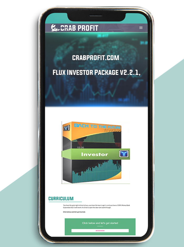 Flux Investor Package v2.2.1